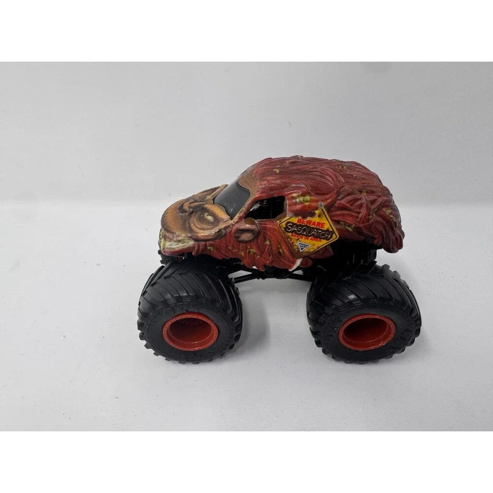 Monster Jam 1:64 – Sasquatch Monster Truck